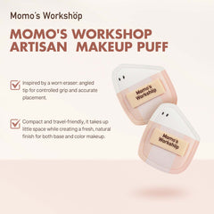 Stationery Club Paopaomi Dewy Puff