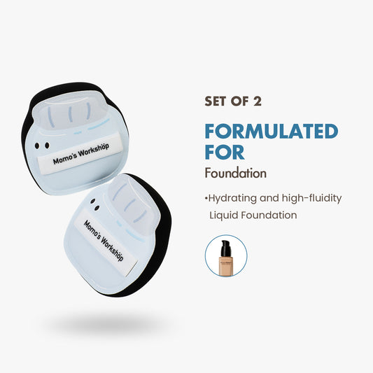 Stationery Club Airy Mallow Puff