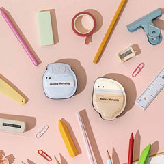 Stationery Club Airy Mallow Puff