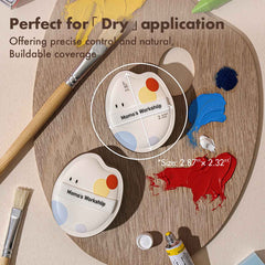 Stationery Club Airy Mallow Puff