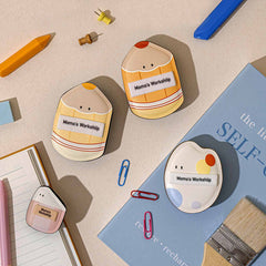 Stationery Club Airy Mallow Puff